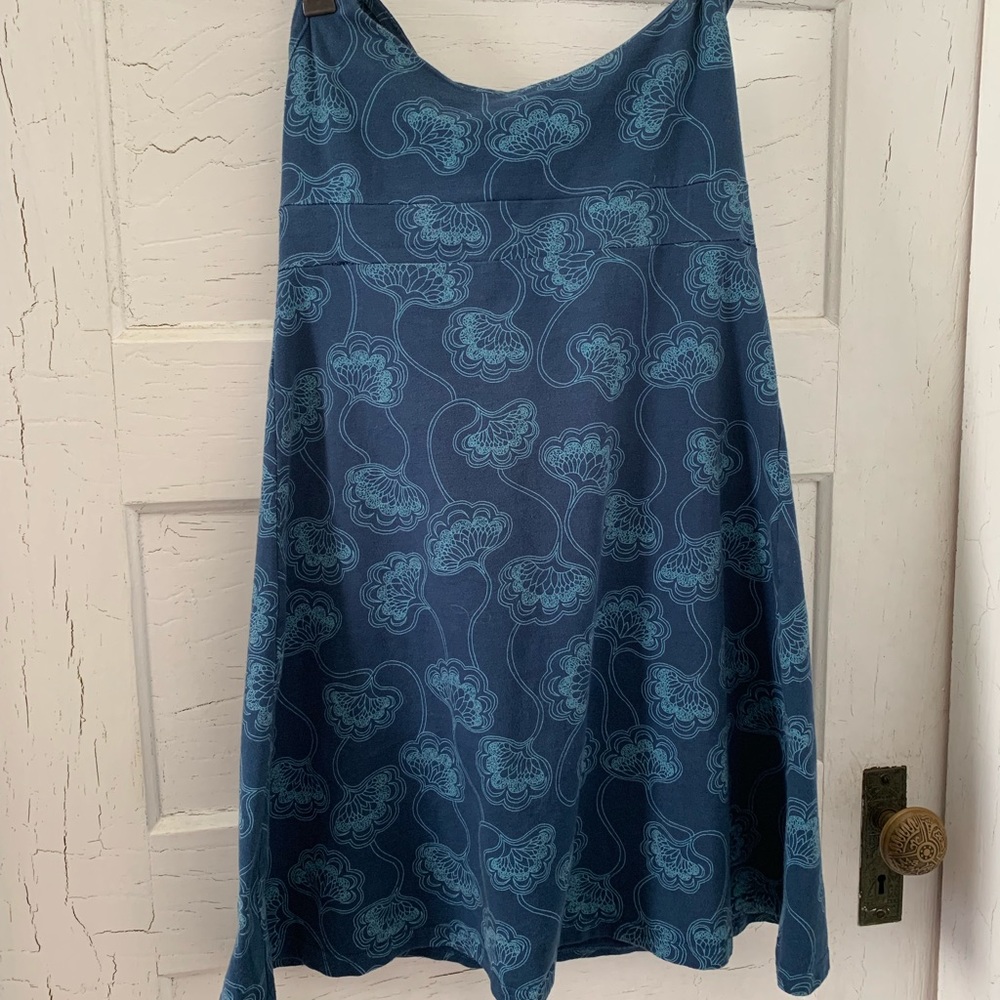 Patagonia Halter Dress